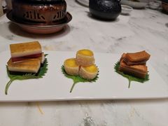 初蓉的甜点-初蓉丨遇见新川菜(亲贤街荣耀店)