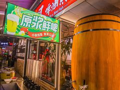 -刘姐啤酒鱼民族演艺餐厅(西街总店)