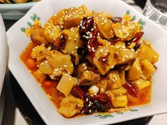 -院8里·小聚园老川菜(九眼桥店)