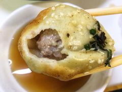 生煎包-舒蔡记生煎菜饭(云南中路店)