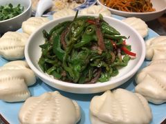 -胖老汉椒麻鸡清真新疆菜(西御街店)