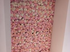 玫瑰花墙-注春·荞麦奶茶(新天地旗舰店)