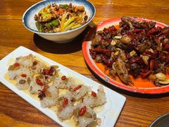-柴窝堡22号辣子鸡·传承新疆菜