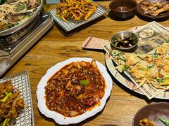 -恩你小木屋·韩式料理(假日广场店)