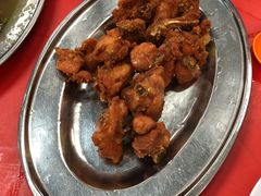 南乳炸鸡-明记家乡小食店