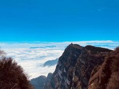 -峨眉山风景名胜区