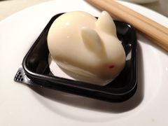 慕斯酸奶兔-海底捞火锅(上元大街店)