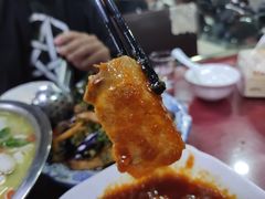 蒜泥白肉-蜀都餐厅(凤池店)