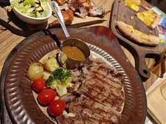 -半秋山西餐厅(巴南万达广场店)