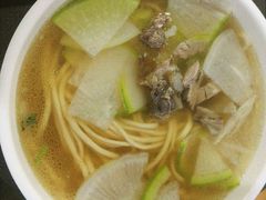 -舌尖尖牛肉面(甘南路店)