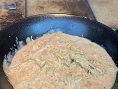卷心菜色拉-山杏yama-katsu·吉列炸物