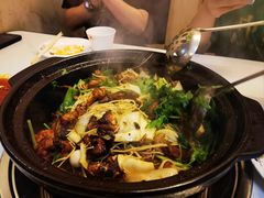 -清真重庆巴爷香辣鸡煲(南小巷店)