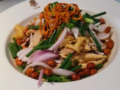 -白马宴·椒麻鸡(新华南路店)