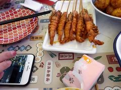 -酒肆浅葱•烧烤•龙虾•排档(卓悦intown店)