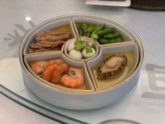 -沪华海鲜大酒楼(南汇店)