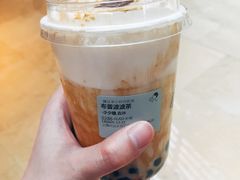 -喜茶(上海兴业太古汇店)