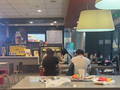 -麦当劳(未来城购物中心店)