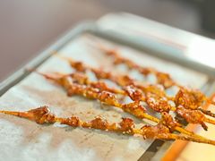 -柳喜辣·烧烤酒局(跃进总店)