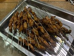 -清真·马峰烤肉(小学习北巷店)