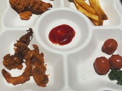 缤纷人气小食拼盘-豪客来牛排(伟诚广场店)