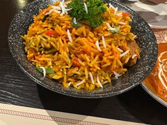 -克比叔叔印度餐厅Kebabs on the Grille (人民广场店)