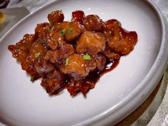 糖醋里脊-柒园·三十年创意杭帮菜(龙湖滨江天街店)
