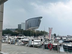 -大梅沙游艇度假酒店