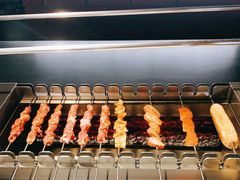 -很久以前羊肉串(南京路第一百货店)