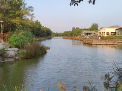 -西安浐灞国家湿地公园