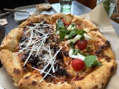 梅干菜披萨-O'mills Sourdough Bakery&Bistro(永嘉路店)