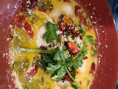 酸菜鱼-五缘湾凯悦酒店·悦饗中餐厅