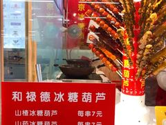 -和禄德冰糖葫芦