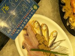 -爷爷的草帽·海鲜馆(孙塘路店)