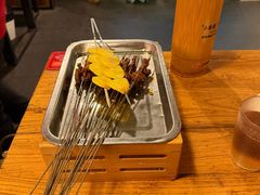 -福苗小骆驼烧烤(莲湖路店)