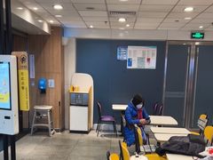 -麦当劳(火车北站餐厅)