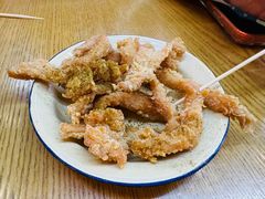 -柴爿巷·香酥鸡&馄饨(复兴中路店)