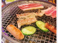 -十三姨正合丰烤肉(营迹路店)