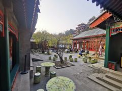 -宫事颐庭·老佛爷贵寿下午茶(颐和园店)