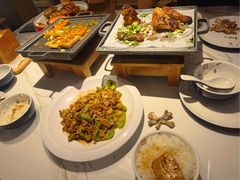 -绿茶餐厅(淮安吾悦广场店)