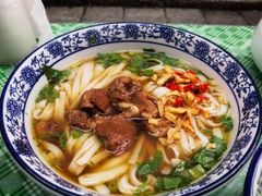 排骨粉-夏记粉店(黄兴路步行街店)