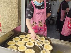 -涂记油酥饼(江汉三路店)
