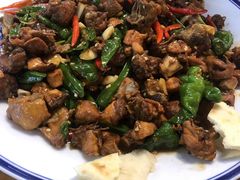 -食鸡公社辣子鸡·潍坊菜·烧烤