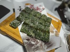 白茶糯米糍粑-阿露佳·舌尖上的安吉菜