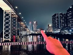 -澳门环岛游湾仔码头