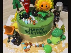 -伶甜·CAKE(国贸店)