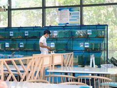-锦里海景海鲜餐厅.三亚老字号(亚龙湾中心广场店)