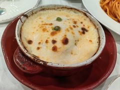 -新侨三宝乐西餐厅(崇文门店)