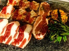 -金顺韩式烤肉·网红烤肉店(广利路店)