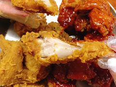 原味带骨炸鸡-BHC炸鸡(明洞总店)