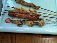 -天盛海鲜烧烤城·特色烤海鲜(开发区店)